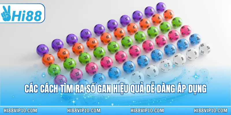 Các cách tìm ra số gan hiệu quả dễ dàng áp dụng