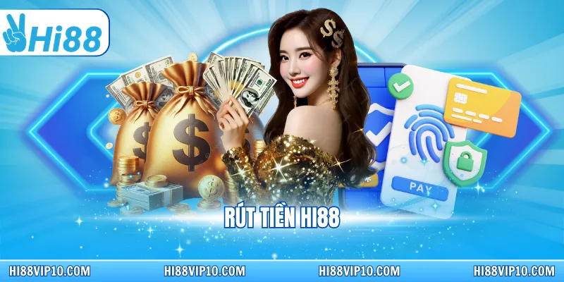 Rút Tiền HI88